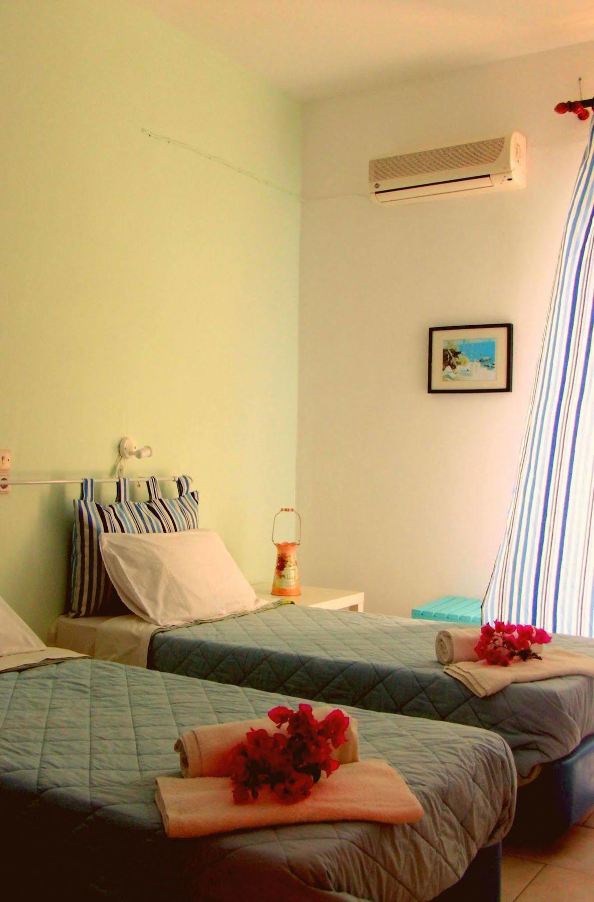 Kavos Bay Seafront Hotel Agia Marina  Экстерьер фото