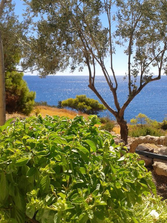 Kavos Bay Seafront Hotel Agia Marina  Экстерьер фото